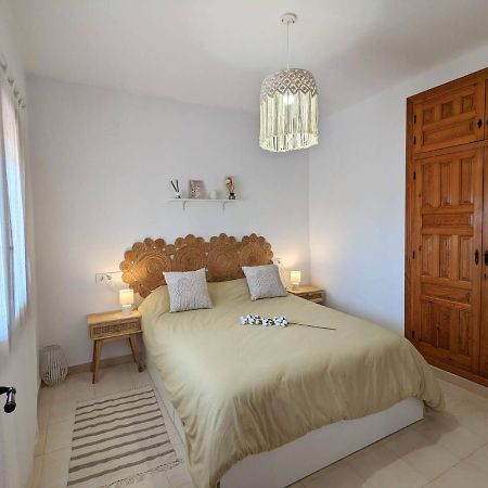 Preciosa Casa Para 5 Personas Cerca De Moraira. Raco De Llevant. Live It Costablanca Εξωτερικό φωτογραφία