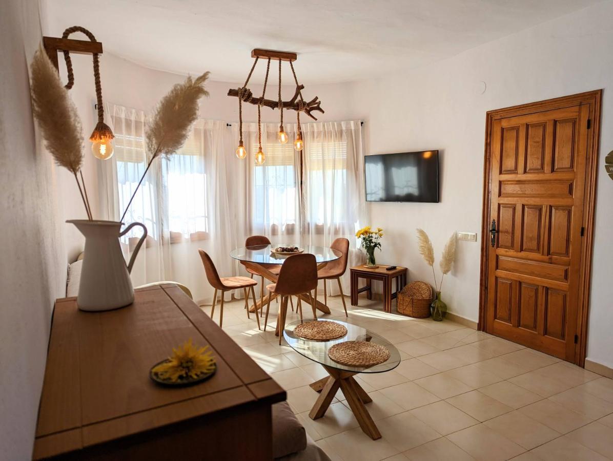 Preciosa Casa Para 5 Personas Cerca De Moraira. Raco De Llevant. Live It Costablanca Εξωτερικό φωτογραφία