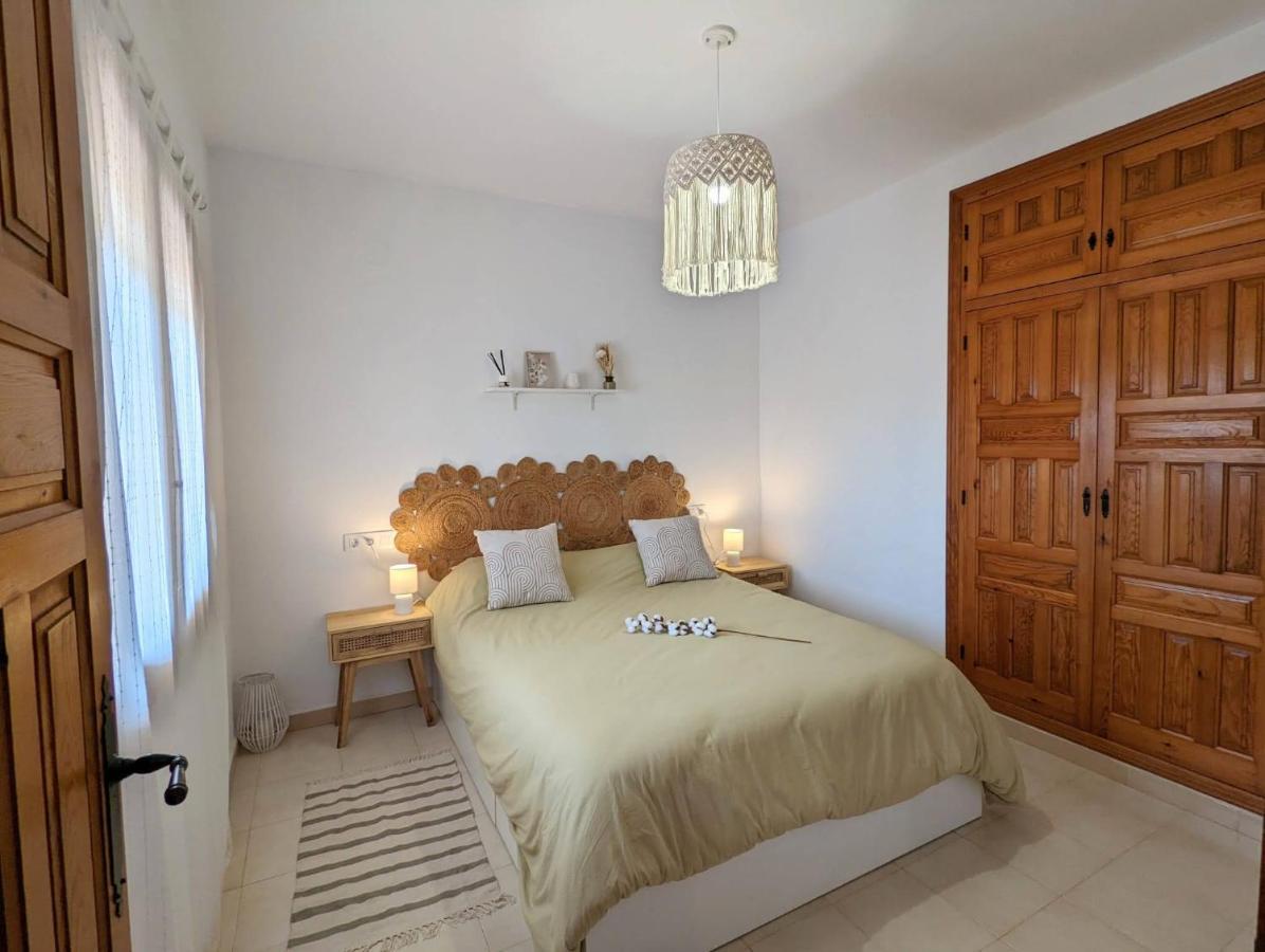 Preciosa Casa Para 5 Personas Cerca De Moraira. Raco De Llevant. Live It Costablanca Εξωτερικό φωτογραφία