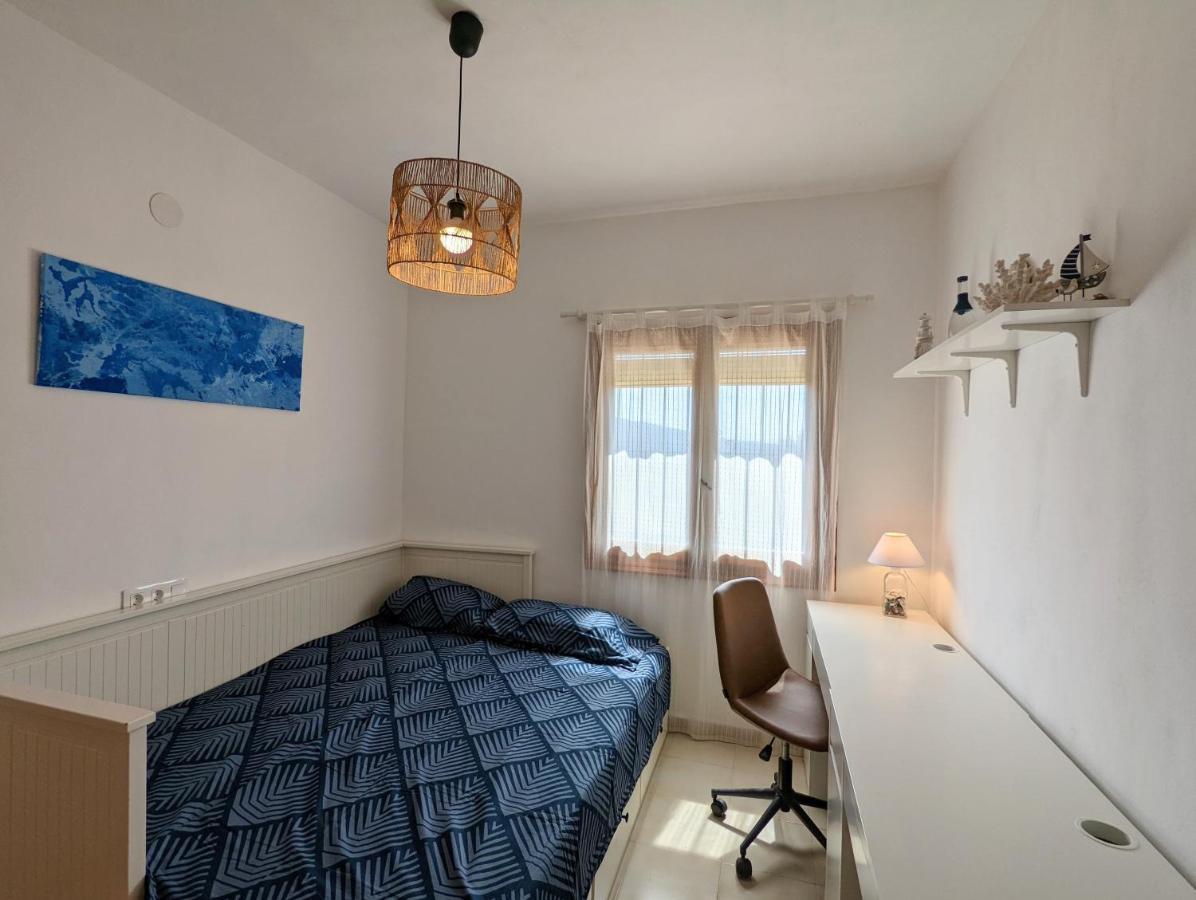 Preciosa Casa Para 5 Personas Cerca De Moraira. Raco De Llevant. Live It Costablanca Εξωτερικό φωτογραφία