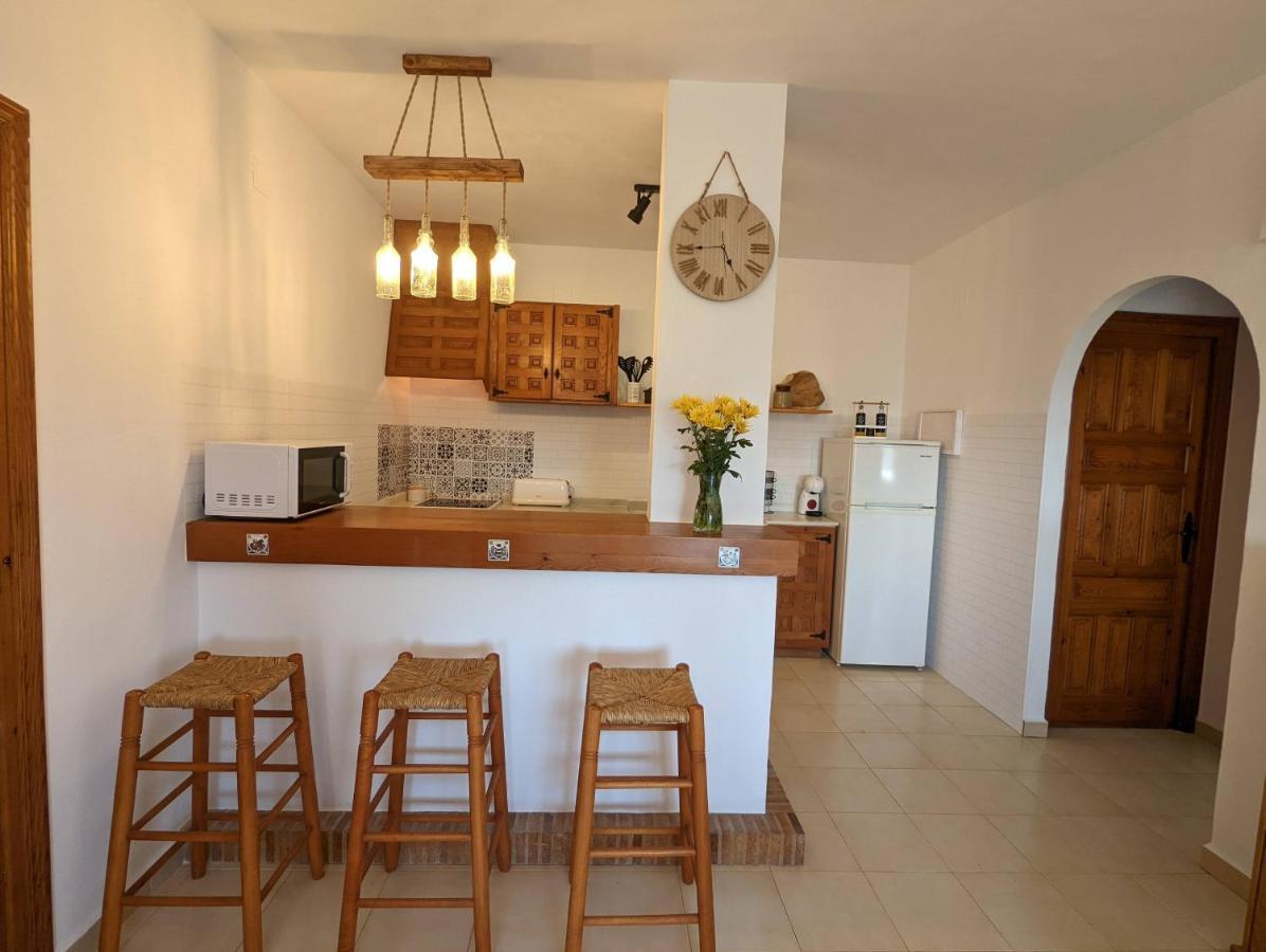 Preciosa Casa Para 5 Personas Cerca De Moraira. Raco De Llevant. Live It Costablanca Εξωτερικό φωτογραφία
