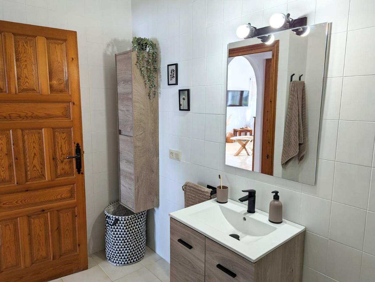 Preciosa Casa Para 5 Personas Cerca De Moraira. Raco De Llevant. Live It Costablanca Εξωτερικό φωτογραφία
